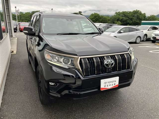 ランドクルーザープラド2.7 TX Lパッケージ 70th アニバーサリーリミテッド 4WD