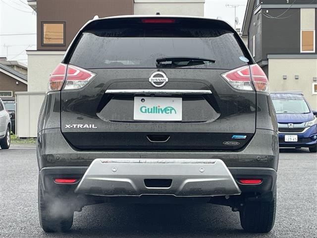 エクストレイル2.0 20X エクストリーマーX エマージェンシーブレーキ パッケージ 4WD