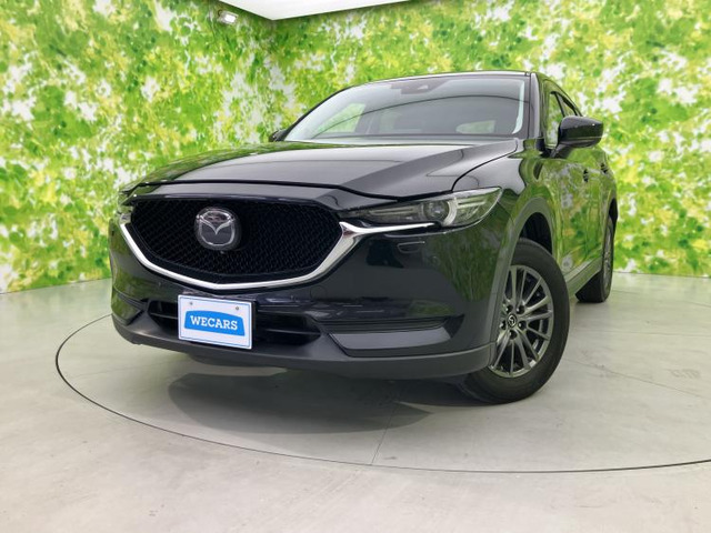 CX-52.5 25S スマートエディション 4WD