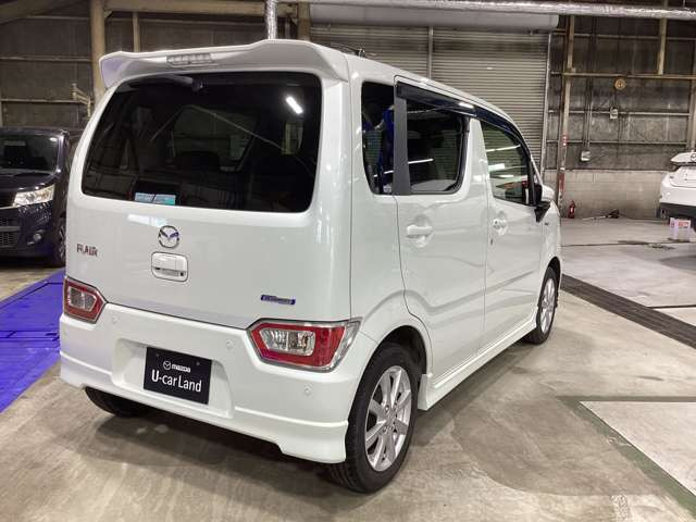 フレアハイブリッド XS