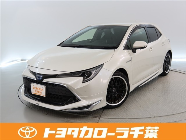 カローラスポーツ1.8 ハイブリッド G Z
