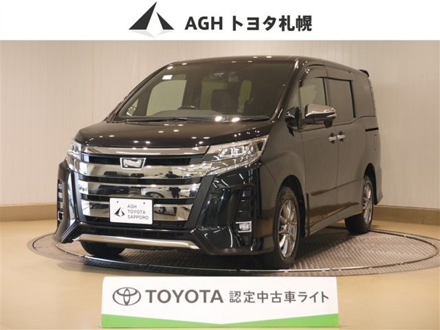 ノア2.0 Si W×B III 4WD