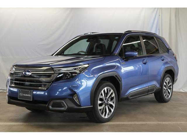 フォレスター2.5 プレミアム S:HEV EX 4WD