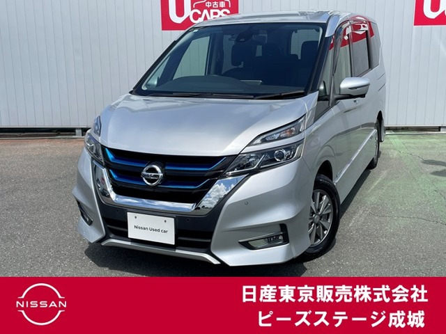 セレナ1.2 e-POWER ハイウェイスターV