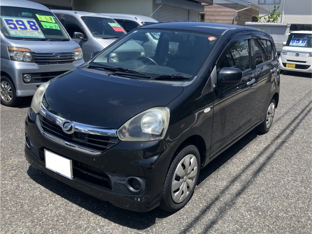 ミライースXf SA 4WD