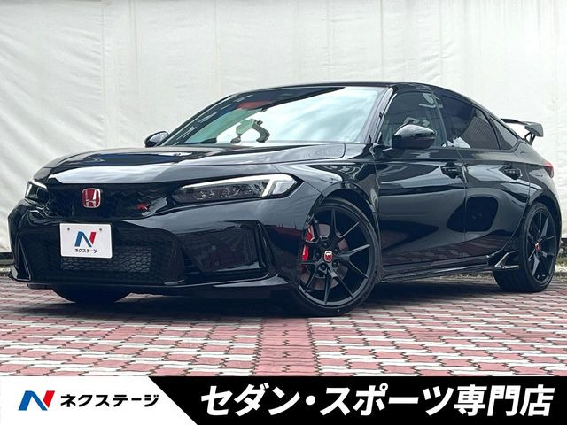 シビックタイプR2.0 レーシング ブラックパッケージ