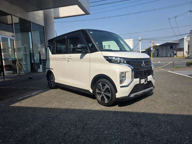 eKクロススペースG プラスエディション