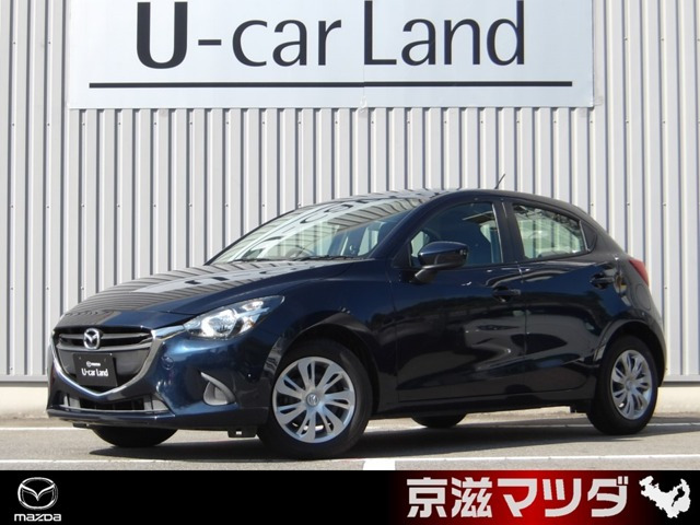 デミオ1.3 13C