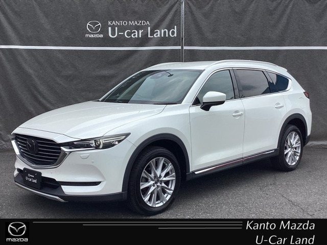 CX-82.2 XD Lパッケージ 4WD