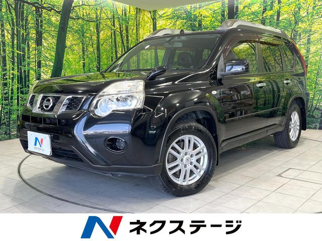 エクストレイル2.0 20Xt