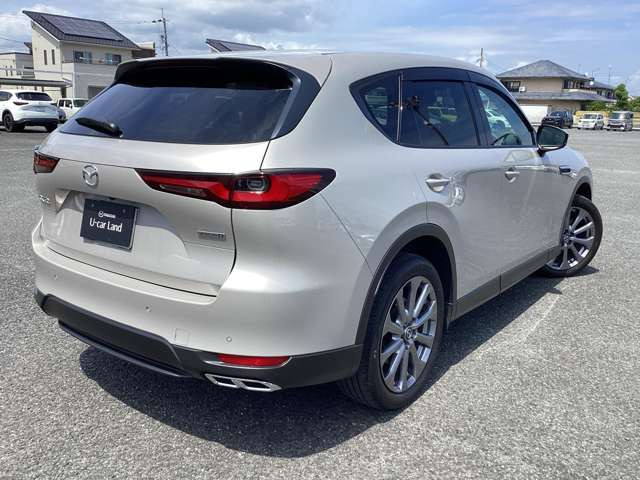 CX-603.3 XD エクスクルーシブモード ディーゼル