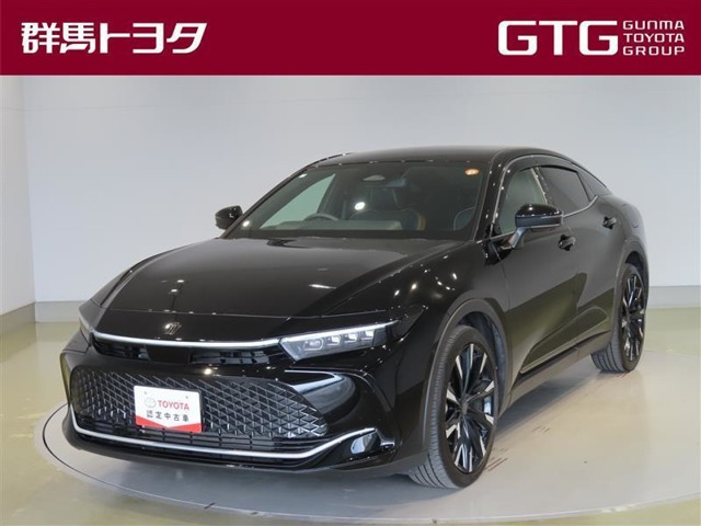クラウンクロスオーバー2.4 RS アドバンスト E-Four advanced 4WD