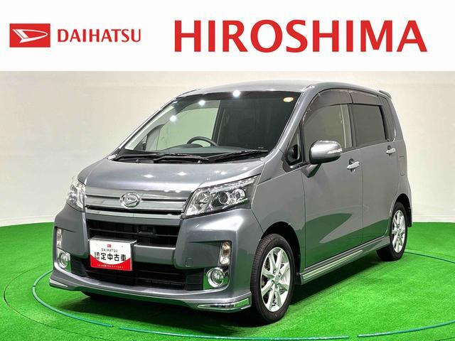 ムーヴカスタムX リミテッド SA 4WD
