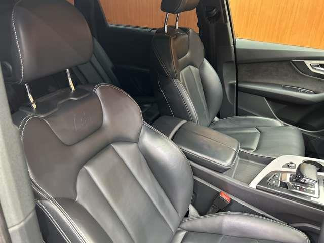 Q73.0 TFSI クワトロ 4WD