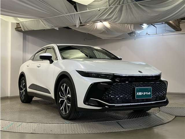 クラウンクロスオーバー2.5 G アドバンスト E-Four 4WD