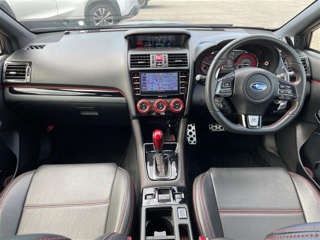 WRXS4 2.0 GT-S アイサイト 4WD