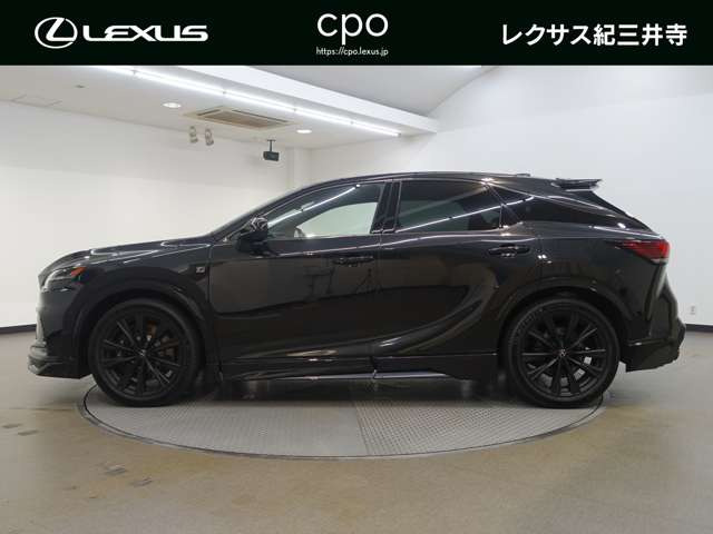 RX500h Fスポーツパフォーマンス 4WD