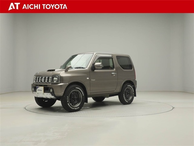 ジムニークロスアドベンチャー 4WD