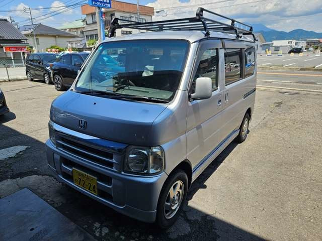 バモスターボ 4WD