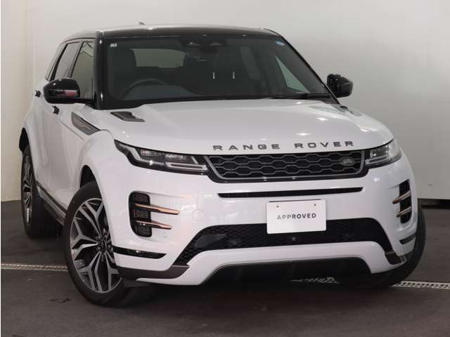 レンジローバーイヴォークRダイナミック S 2.0L P250 4WD