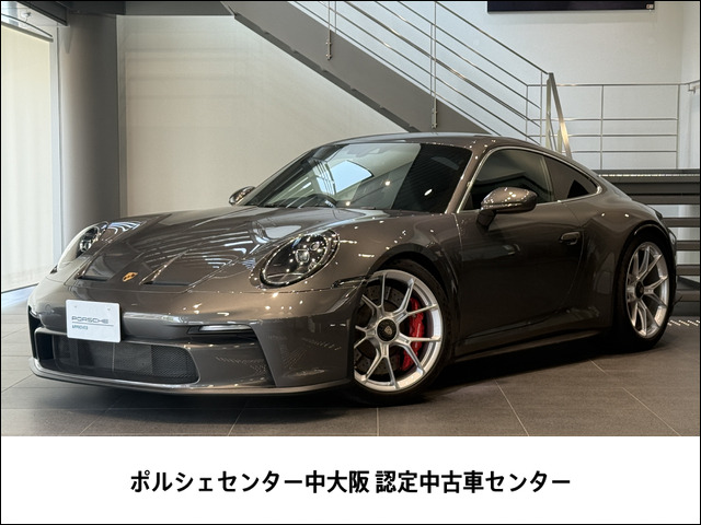 911GT3 ツーリング パッケージ