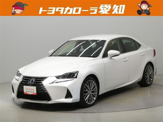 IS300h バージョンL