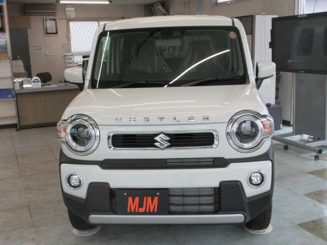 ハスラーハイブリッド(HYBRID) X 4WD