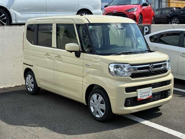 スペーシアハイブリッド(HYBRID)  X