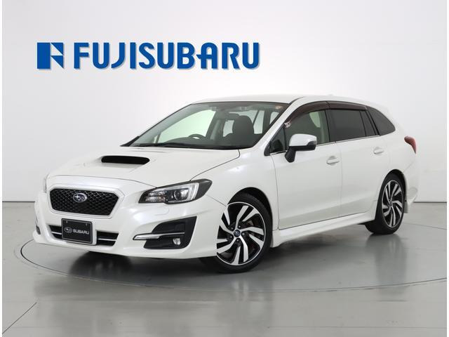 レヴォーグ2.0 GT-S アイサイト 4WD