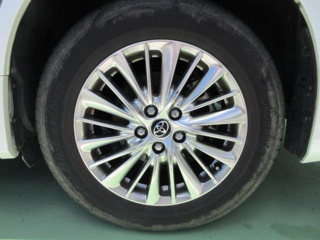 アルファード2.5 G 4WD
