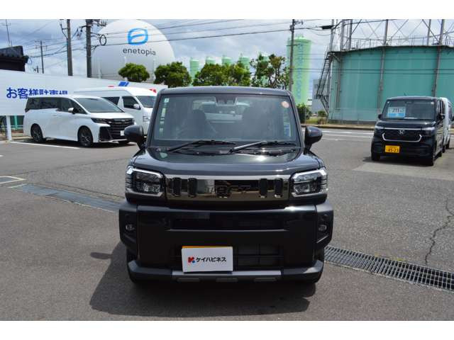 タフトG ダーククロム ベンチャー 4WD