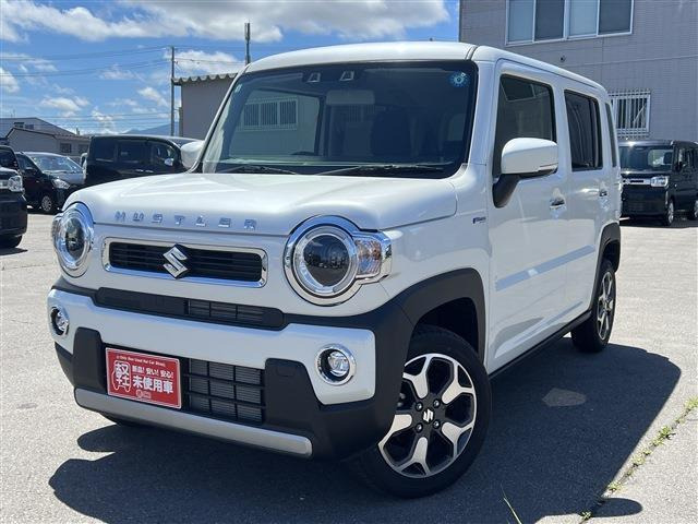ハスラーハイブリッド(HYBRID) X 4WD