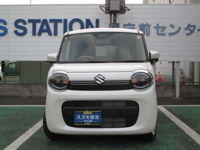 ワゴンRスマイルハイブリッド(HYBRID) S