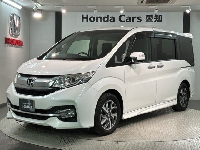 ステップワゴン1.5 スパーダ