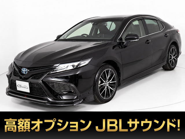 カムリ2.5 WS レザーパッケージ E-Four 4WD