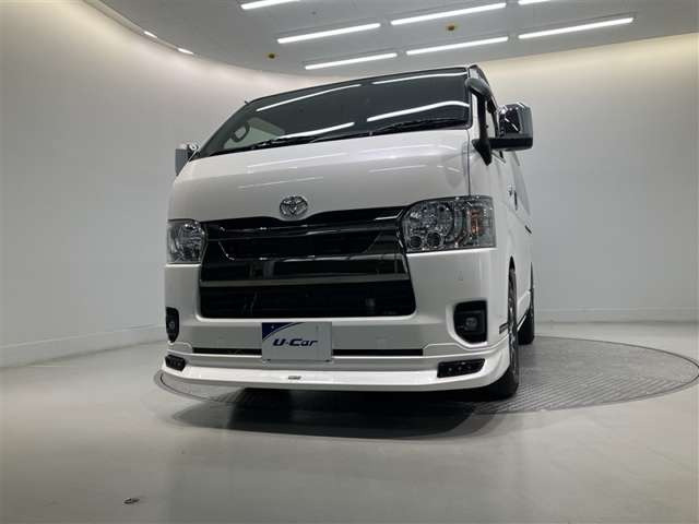 ハイエースバン2.8 スーパーGL ディーゼル