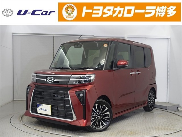 タントカスタムRS