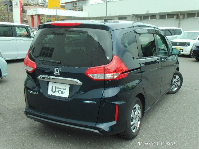 フリード+1.5 ハイブリッド G ホンダセンシング