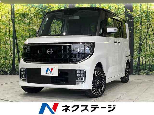 ルークスAUTECHライン ターボ プロパイロット エディション