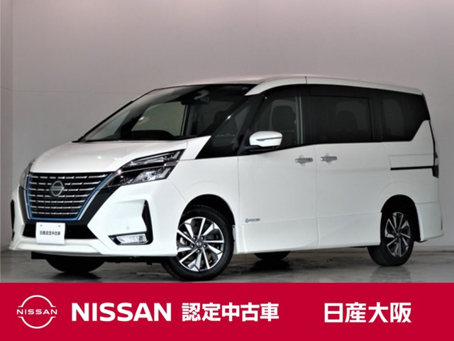 セレナ1.2 e-POWER ハイウェイスターV