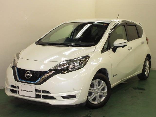 ノート1.2 e-POWER X