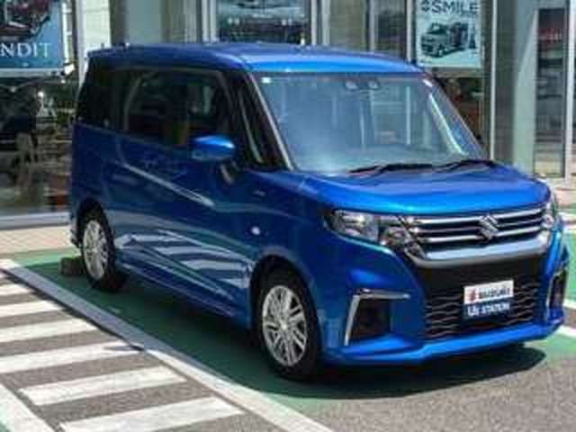 ソリオ1.2 ハイブリッド(HYBRID) MX