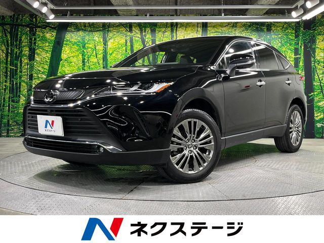 ハリアー2.0 Z