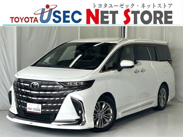 アルファードハイブリッド 2.5 Z