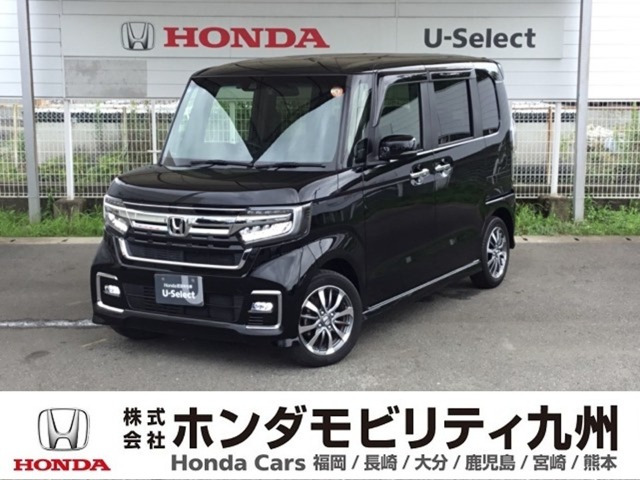N-BOXカスタムL