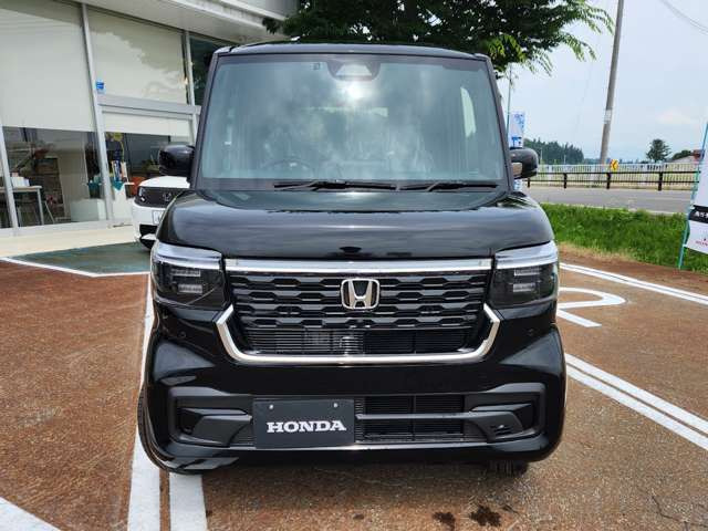N-BOXカスタムターボ 4WD