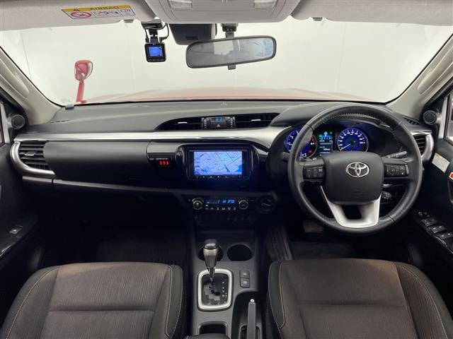 ハイラックス2.4 Z ディーゼル 4WD