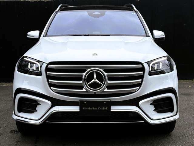 GLS450d 4マチック (ISG) AMGラインパッケージ 4WD