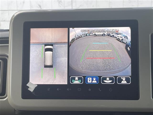 ワゴンRスマイルハイブリッド(HYBRID) X 4WD
