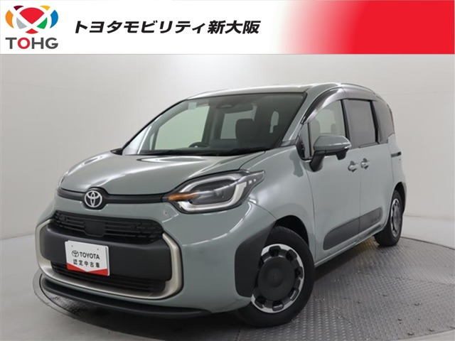 シエンタハイブリッド 1.5 Z